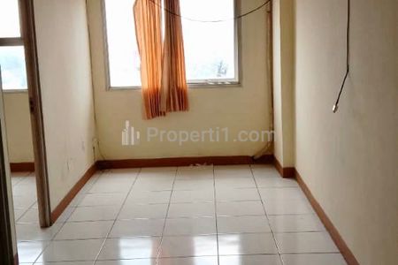 Jual Murah Butuh Uang (BU) Apartemen Gateway Pesanggrahan Jakarta Selatan - 2BR