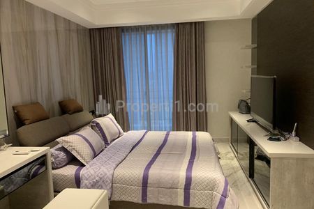 Jual Apartemen Casa Grande Residence Phase 2 Kota Kasablanka - 3+1 BR Private Lift 153sqm
