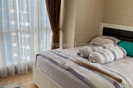 Disewakan Apartemen Casa Grande Residence Tower Montreal 2BR 79sqm Fully Furnished Kota Kasablanka Jakarta Selatan