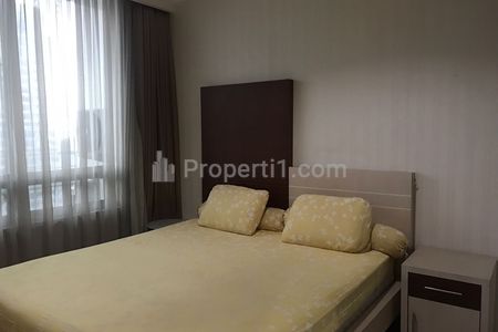 Dijual Apartment Denpasar Residence 1BR 48sqm Kuningan City, Jakarta Selatan