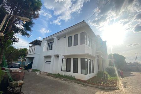 Dijual Cepat Rumah 4 Bedroom Komplek Perumahan Harmoni Residence 88 Jagakarsa Jakarta Selatan