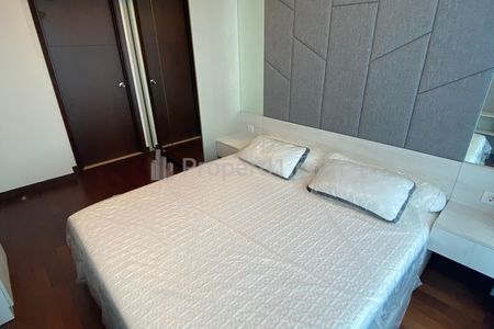 Sewa Apartemen Casagrande Tebet 2 BR - Jakarta Selatan