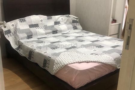 Jual Apartemen Casa Grande Residence Tower Montreal 1BR 48sqm Fully Furnished Kota Kasablanka Jakarta Selatan