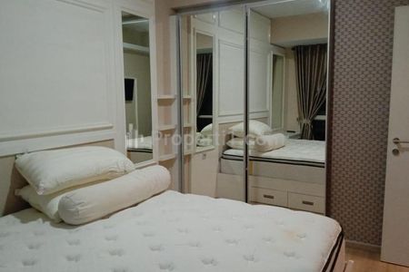 Jual Apartemen Casa Grande Residence Tower Montreal 2BR 60sqm Fully Furnished