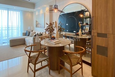 For Rent Apartment Casa Grande Residence Phase II Tower Chianti - 3+1 BR  Fully Furnished