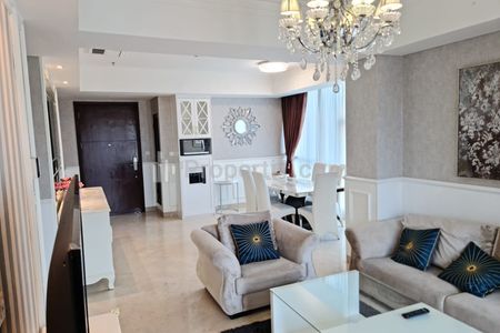 For Rent Apartment Casa Grande Residence Phase II Private Lift 3BR  Full Furnished