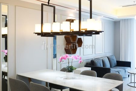 For Rent Apartment Casa Grande Residence Phase 2 Tower Bella - 3BR Full Furnished
