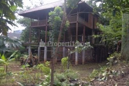 Tanah Dijual di Andara Ujung 100 meter dari Tol Antasari Brigif - Luas Tanah 595 m2