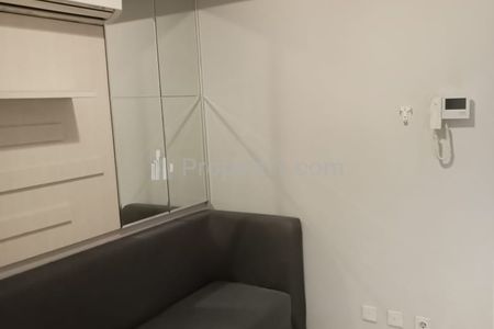 Sewa/Jual Murah Apartemen The Mansion Bougenville di Kemayoran Jakarta Utara - 1BR Full Furnished
