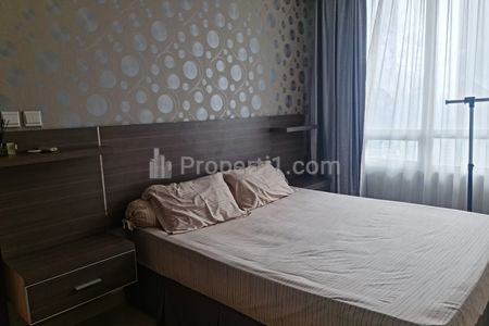 Disewakan Apartement Denpasar Residence Kuningan City Jakarta Selatan 1BR 60sqm Fully Fyrnished