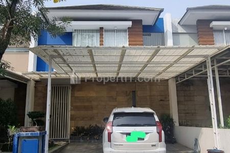 Sewa Rumah Minimalis di Perumahan Royal Residence, Sumur Welut, Surabaya