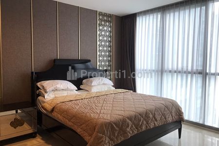 Sewa Apartemen Ciputra World 2 Kuningan Jakarta Selatan Tower Orchard 2BR 90sqm Fully Furnished
