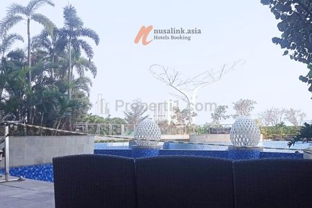 Sewa Apartemen West Vista Puri - Studio Fully Furnished
