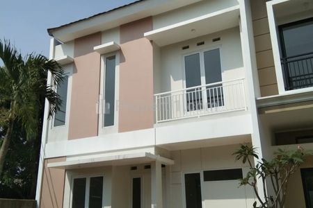 Rumah Dijual di Jagakarsa dekat ke Tol Brigif - Kamar Tidur 4