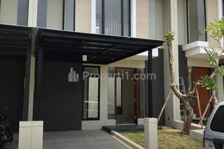Jual Rumah Baru Murah Minimalis di Northwest Hill CitraLand Surabaya