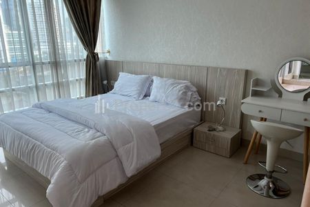 Sewa Apartemen Sahid Sudirman Residence Jakarta Pusat - 1BR 55sqm Fully Furnished