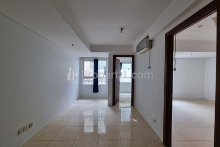 Jual/Sewa Cepat Apartemen MTH Square Jakarta Timur - 2 Bedroom Unfurnished