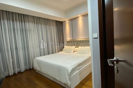 Disewakan Apartemen Casa Grande Residence Phase 2 Tower Chianti - 2 BR Full Furnished