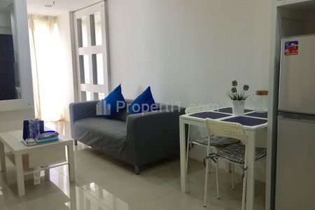 Sewa Apartemen The Aspen Residence Fatmawati 2BR Mewah
