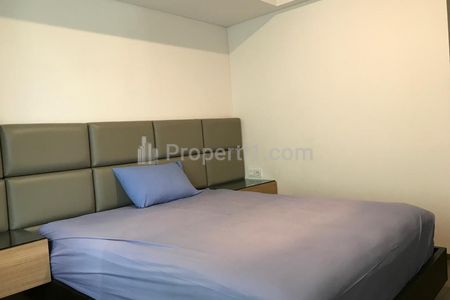 Sewa Apartemen Verde One di Jakarta Selatan - 3+1BR Full Furnished