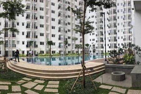 Dijual Sampai Deal Apartemen Signature Park Grande Tower Light - 1 BR Furnished