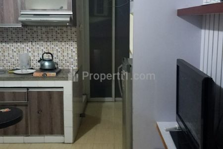 Jual Cepat Apartemen Cibubur Village - 2 Kamar Full Furnished