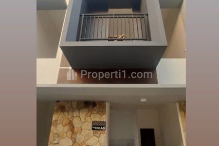 Jual Rumah Cluster Exclusive di Sukmajaya Depok - Akses 10 Menit Tol Margonda
