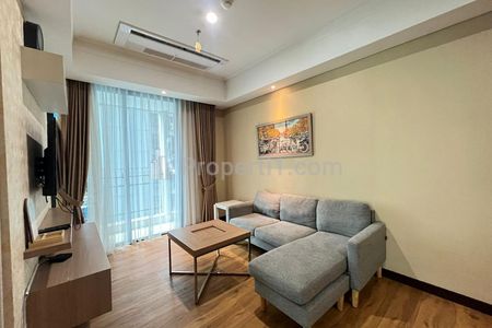 Sewa Apartemen Casa Grande Residence Phase II Tower Bella 3+1 BR