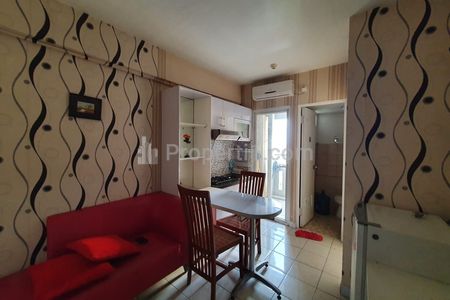 Jual Apartemen The Green Pramuka City 2 Kamar Furnish