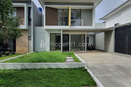 Dijual Rumah 4 Kamar di Citralake Sawangan Depok