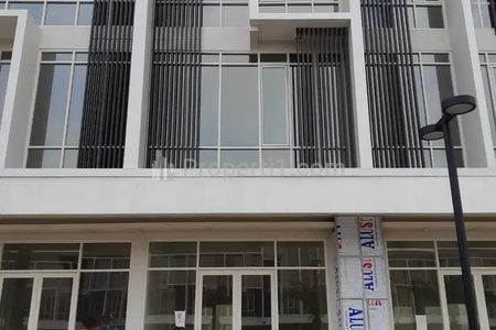 Sewa Ruko Murah di Northwest Citraland Surabaya