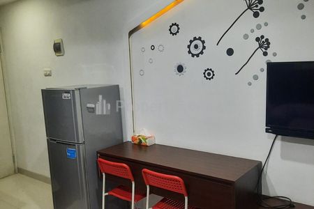 Disewakan Apartemen Pakubuwono Terrace Type Studio Furnished di Kebayoran Lama Jaksel