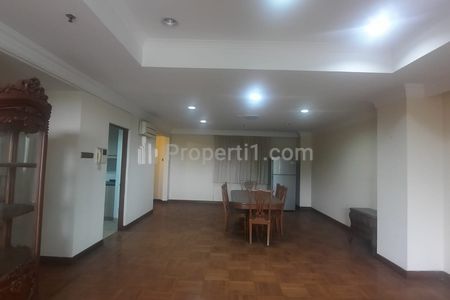 Jual Apartemen Green View Pondok Indah - 3+1 BR Furnished