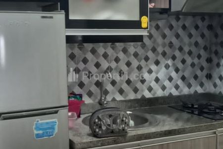 Dijual Apartemen Pakubuwono Terrace 2 Kamar di Kebayoran Lama Jakarta Selatan