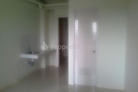 Jual Cepat Apartemen Pakubuwono Terrace Tower South Type Studio Unfurnished (Kosongan)