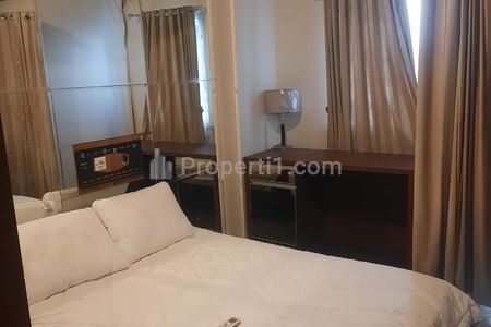 Disewakan Apartemen Pakubuwono Terrace Tower South Tipe Studio Furnished