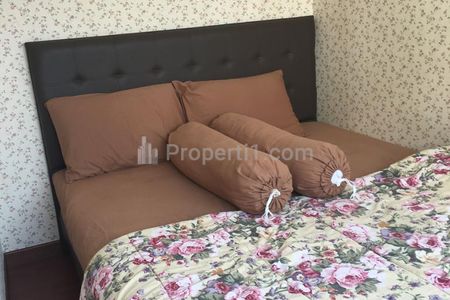 Disewakan / Dijual Apartemen Pakubuwono Terrace 2BR Furnished 38m2 South Tower
