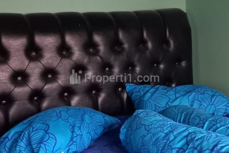 Apartemen Pakubuwono Terrace Dijual - 2 BR Furnished 38m2