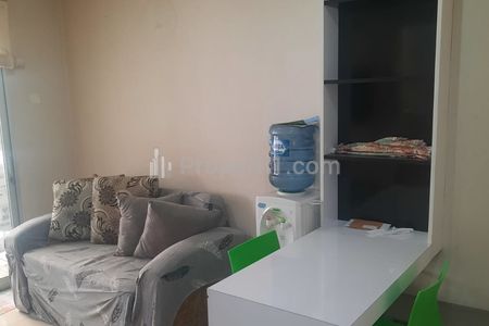 Jual Apartemen Pakubuwono Terrace Tower North - 2 BR 38m2