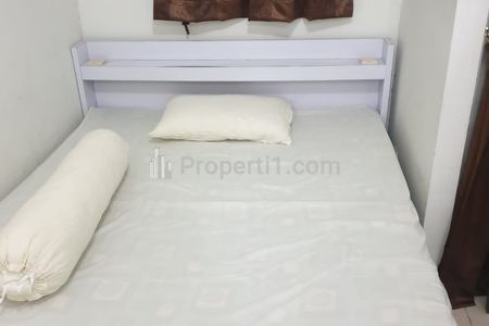 Jual Apartemen Pakubuwono Terrace Type Studio di Kebayoran Lama Jakarta Selatan