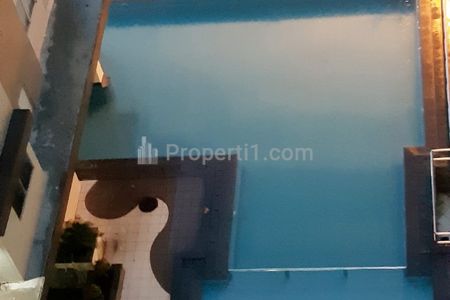 Jual Apartemen Pakubuwono Terrace Type Studio di Kebayoran Lama Jakarta Selatan