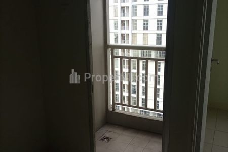 Dijual Apartemen Pakubuwono Terrace di Kebayoran Lama Jakarta Selatan - 2 BR Unfurnished 38m2