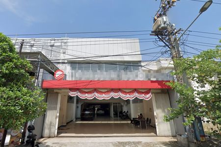 Sewa Ruko 2 Lantai Strategis Siap Pakai di Jalan Raya Bratang Surabaya