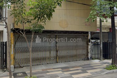 Jual Ruko Sangat Strategis di Jalan Raya Kertajaya, Gubeng, Surabaya