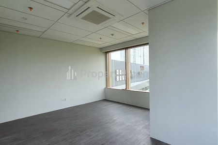 Jual Kantor di Citra Tower Kemayoran, Luas 25m2 dan 40m2, Siap Pakai