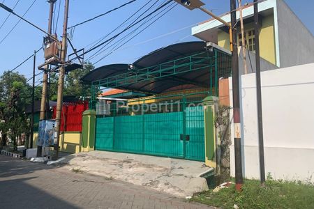 Jual Rumah Kos Kosan Lokasi Strategis di Tenggilis Timur Surabaya