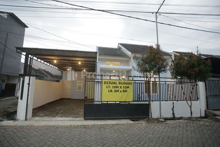 Jual Rumah Murah di Perumahan Gunung Anyar Emas Surabaya