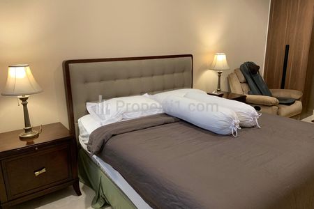 Sewa Apartemen Pondok Indah Residence Jakarta Selatan - 1BR Full Furnished