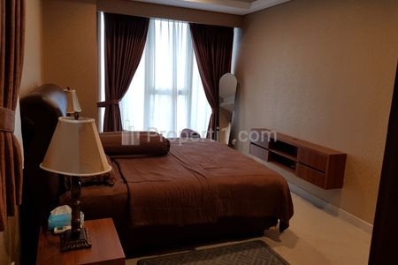 Sewa Apartemen Pondok Indah Residence Jakarta Selatan - Type 2+1BR