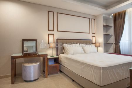 Sewa Apartemen Pondok Indah Residence Jakarta Selatan - 2 BR Full Furnished